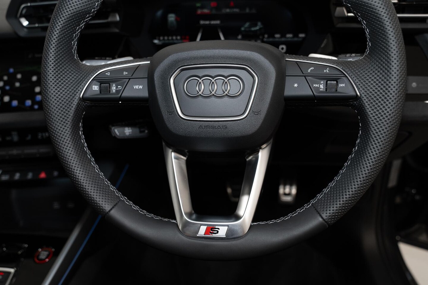Image about Audi S3 Sportback TFSI quattro S tronic
