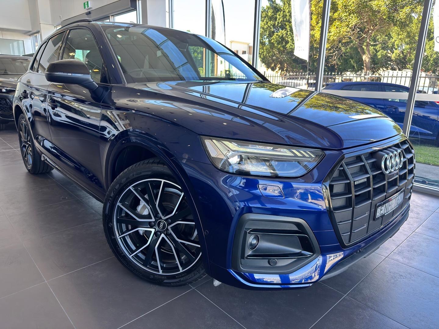 Image about Audi Q5 sport 45 TFSI quattro S tronic