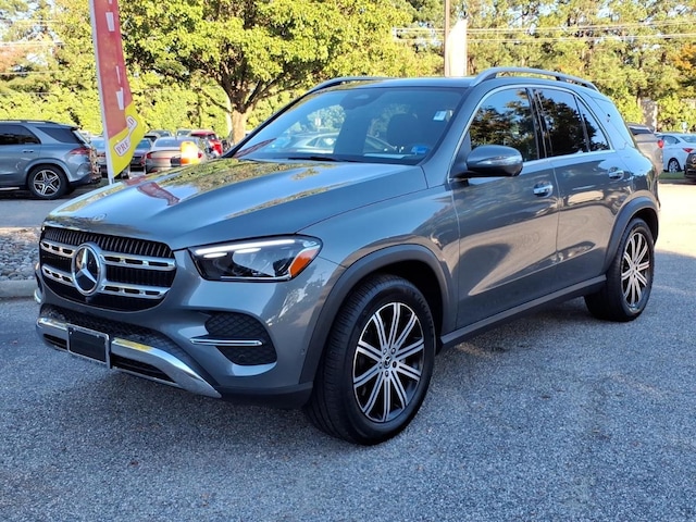 2026 Mercedes-Benz GLE 350