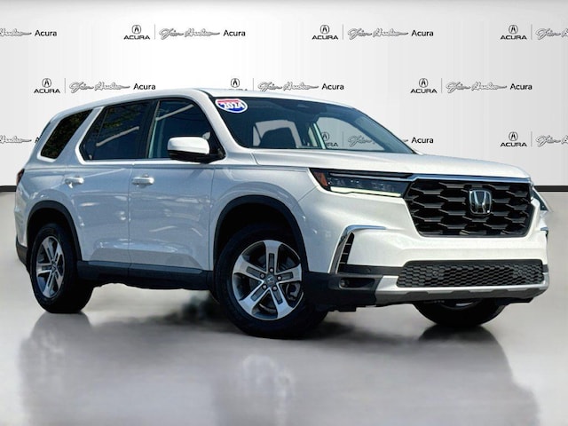 2024 Honda Pilot