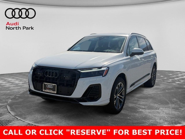 Photo of 2026 Audi Q7