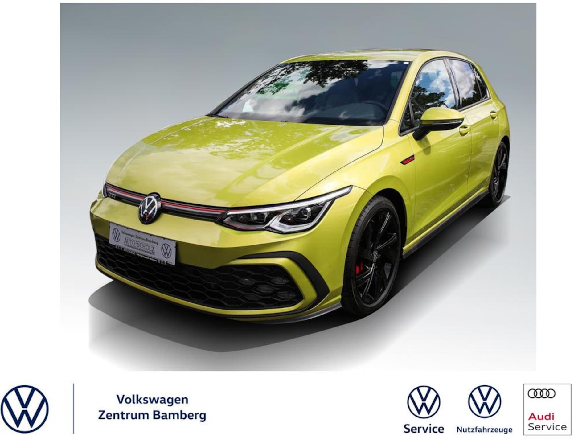 Volkswagen Golf 2023
