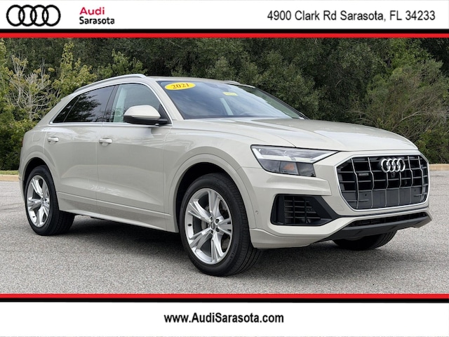2021 Audi Q8