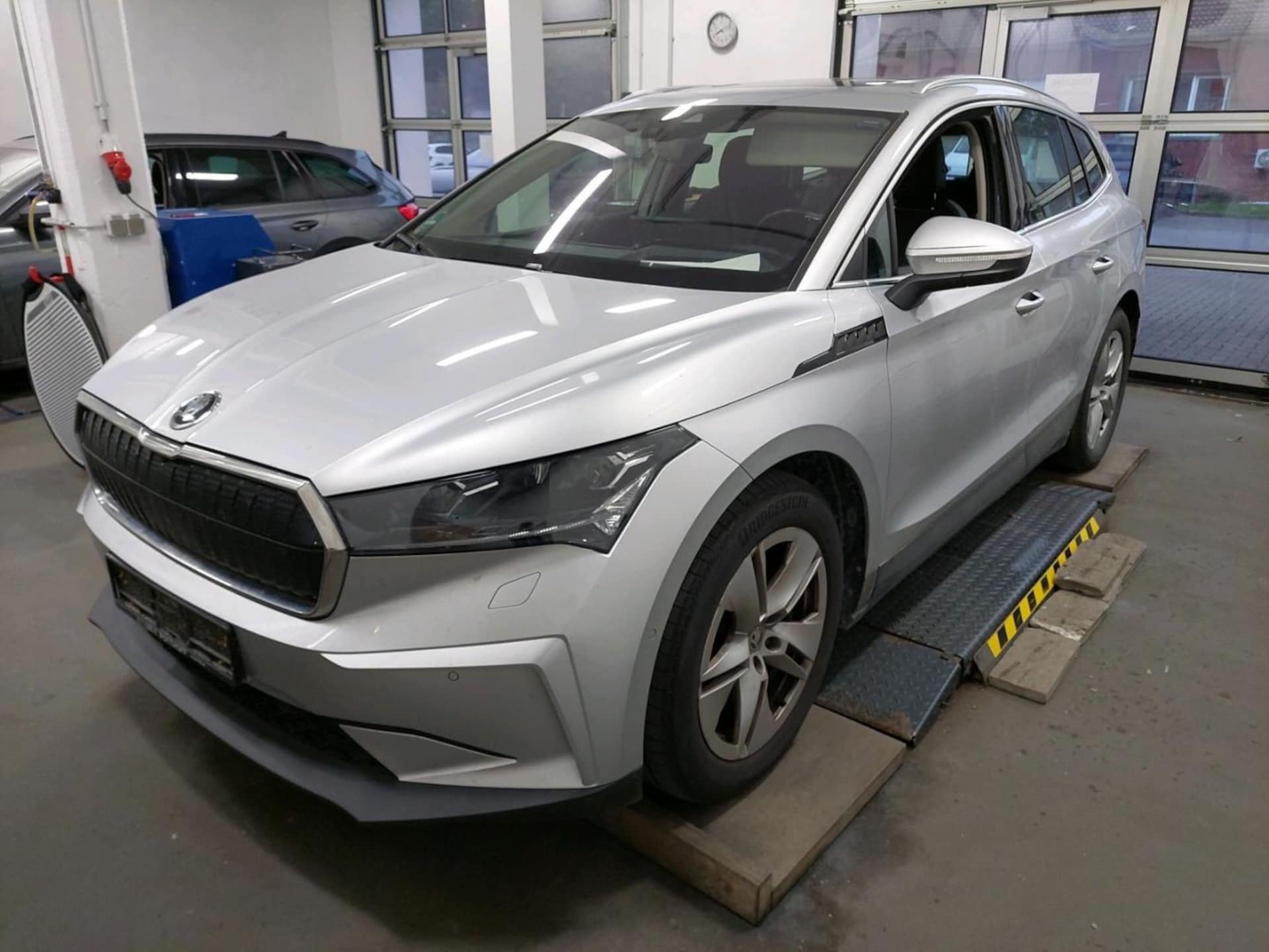 Skoda Enyaq 80X
