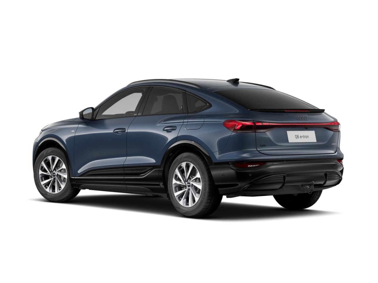 Audi Q6 Sportback e-tron – Bild 5