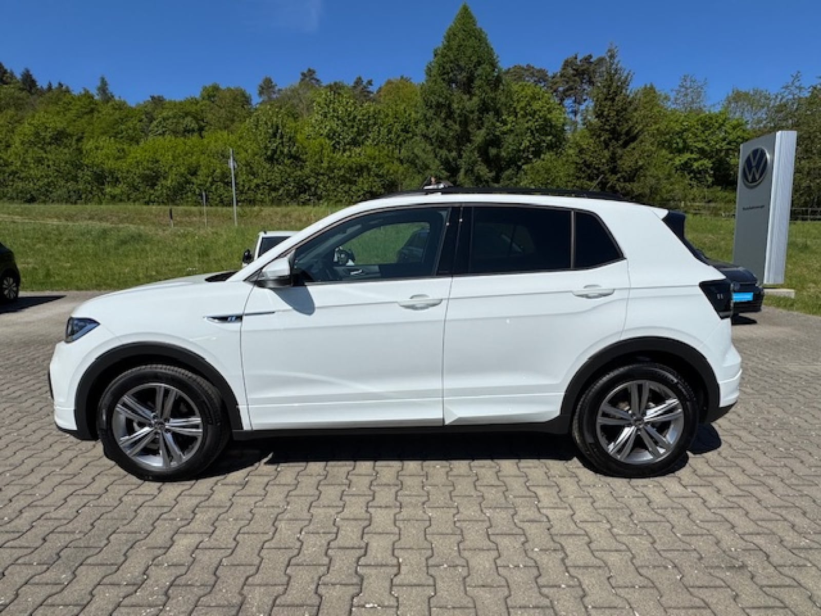 Volkswagen T-Cross – Bild 9