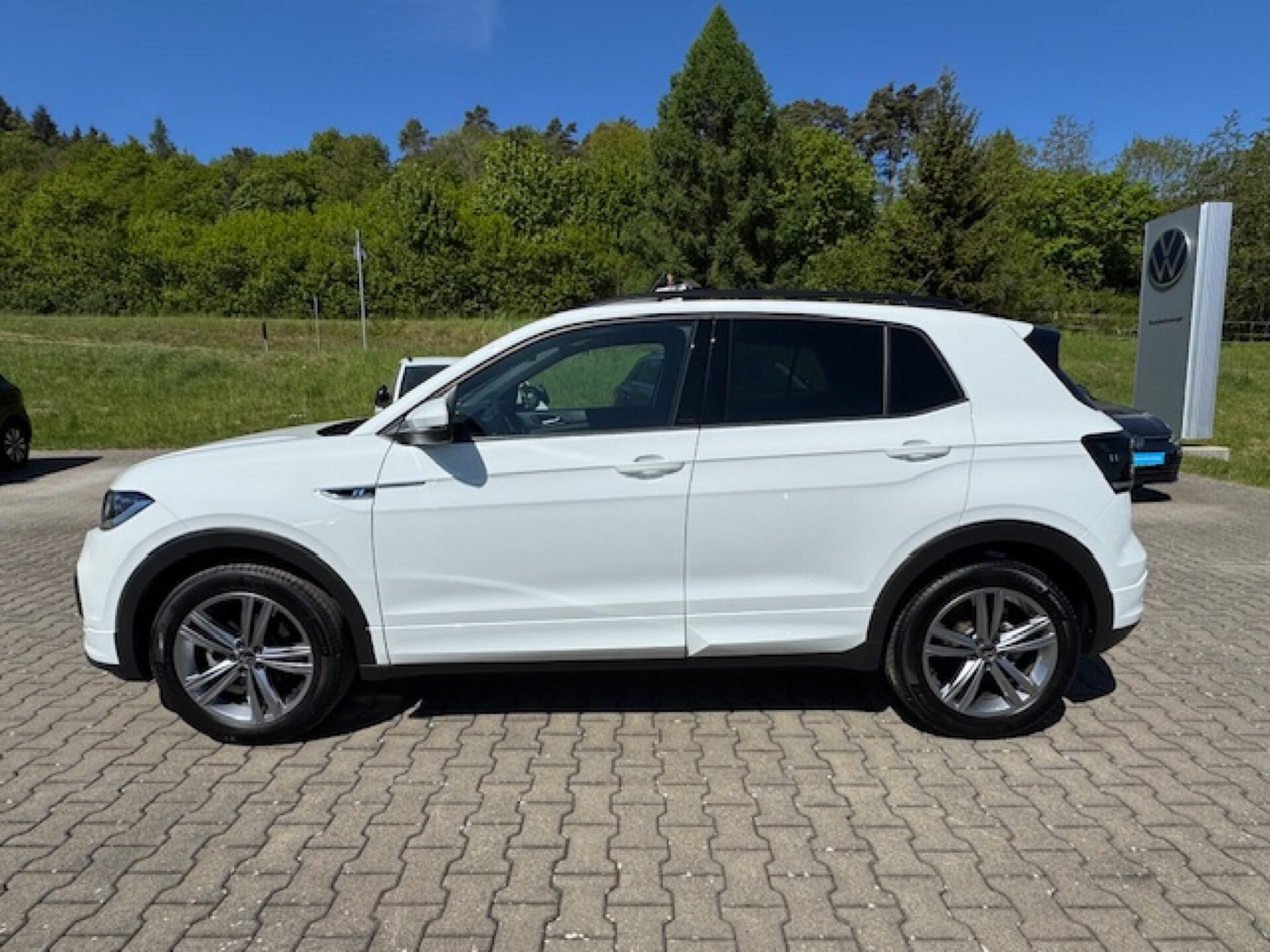 Volkswagen T-Cross R-Line