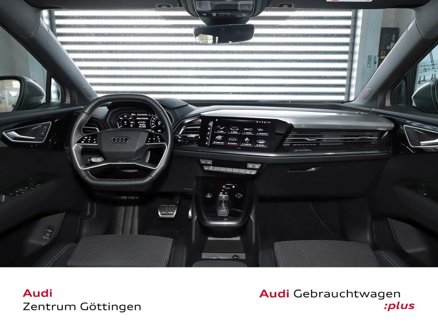 Image about Audi Q4 e-tron 40 e-tron