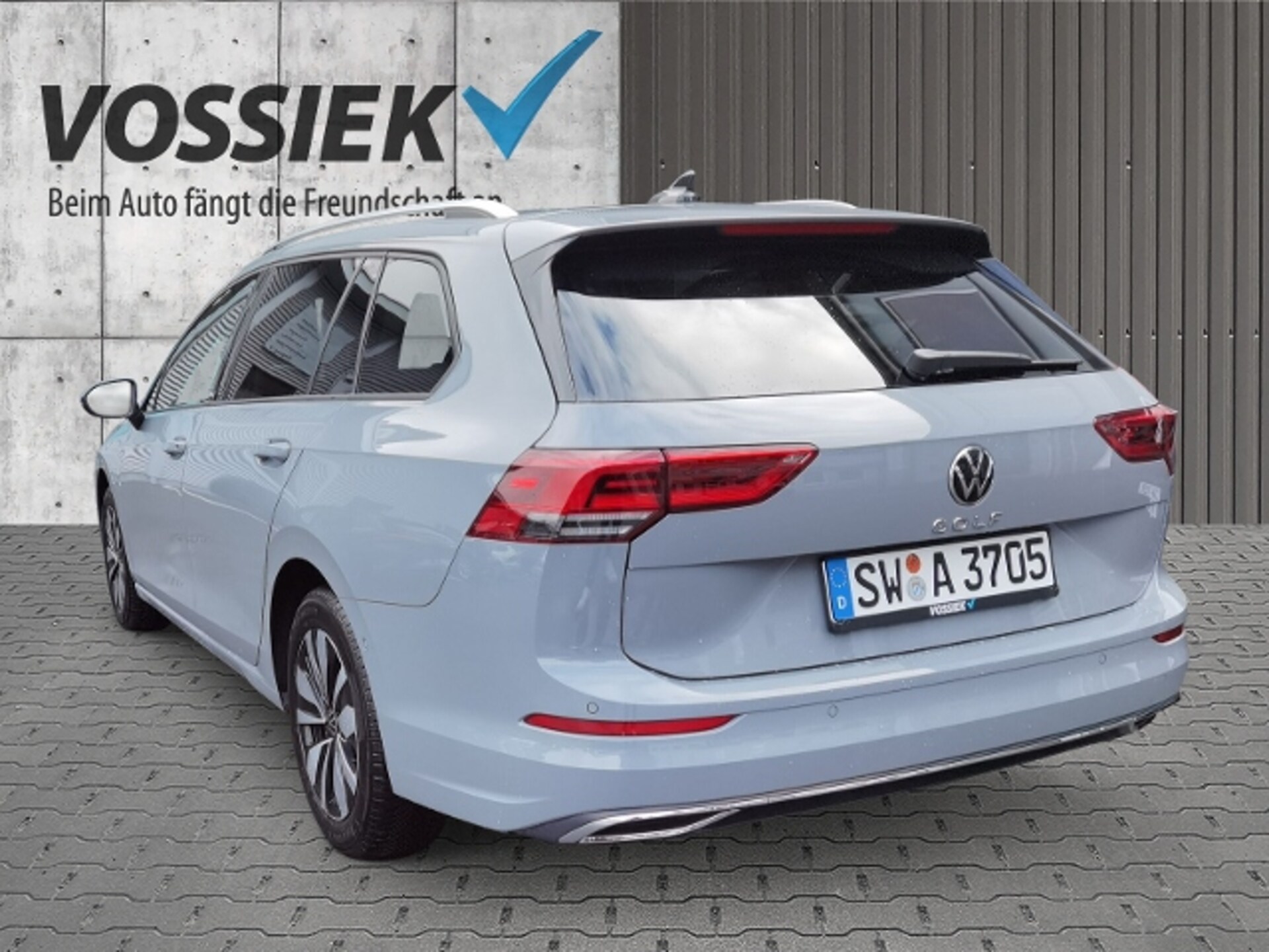 Volkswagen Golf Variant MOVE