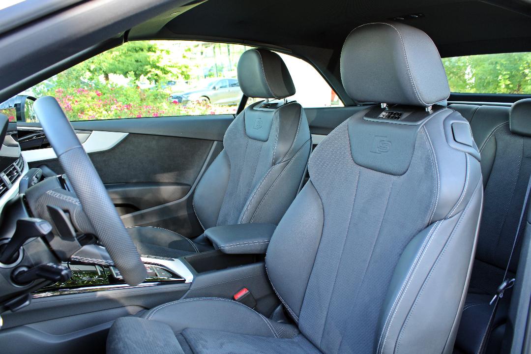 Image about Audi S5 Cabriolet TFSI quattro tiptronic