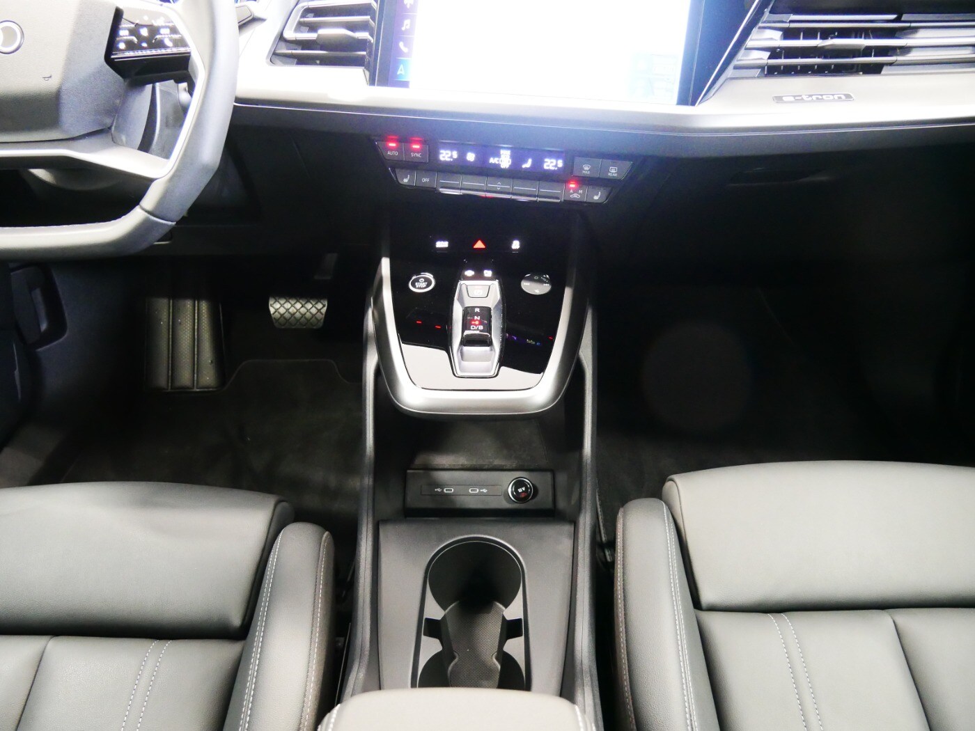 Image about Audi Q4 Sportback e-tron 45 e-tron quattro
