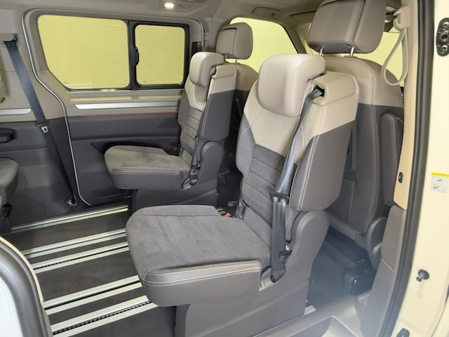 Volkswagen Multivan langversion