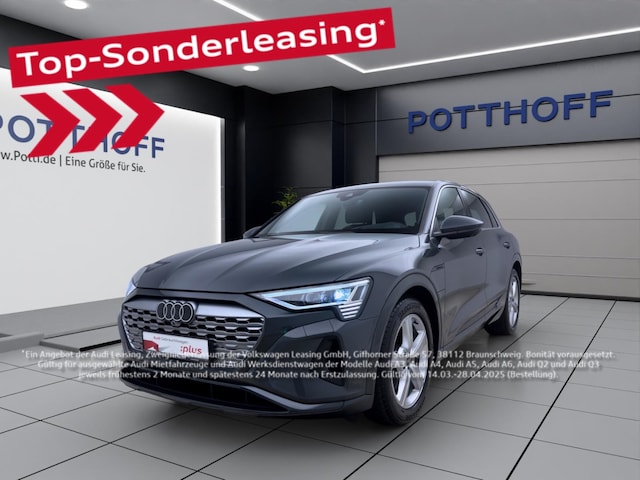 Image about Audi Q8 e-tron advanced 55 e-tron quattro