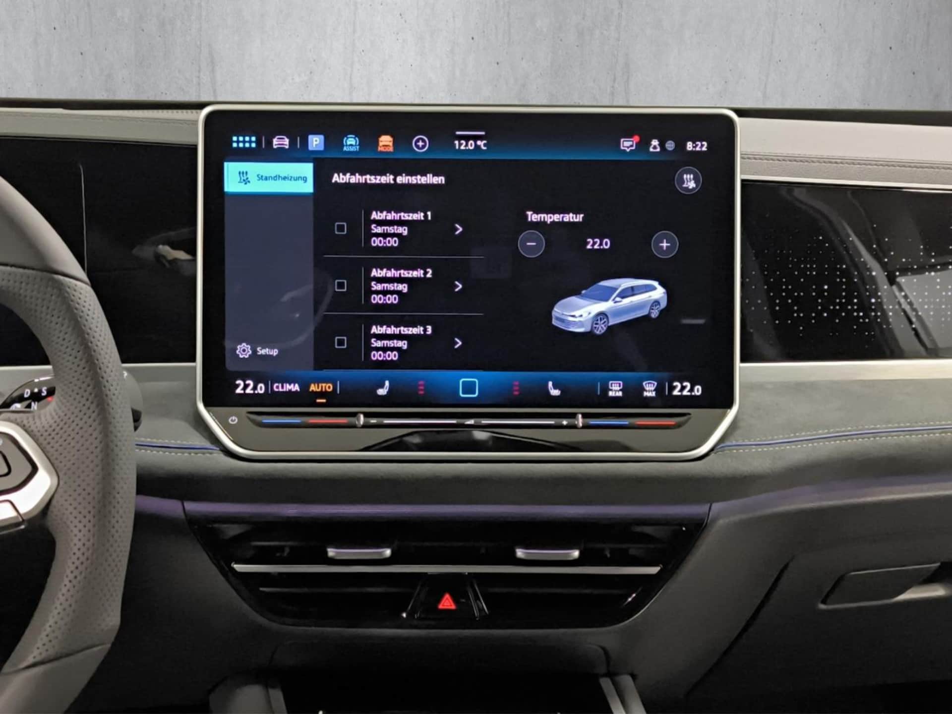 Volkswagen Passat R-Line