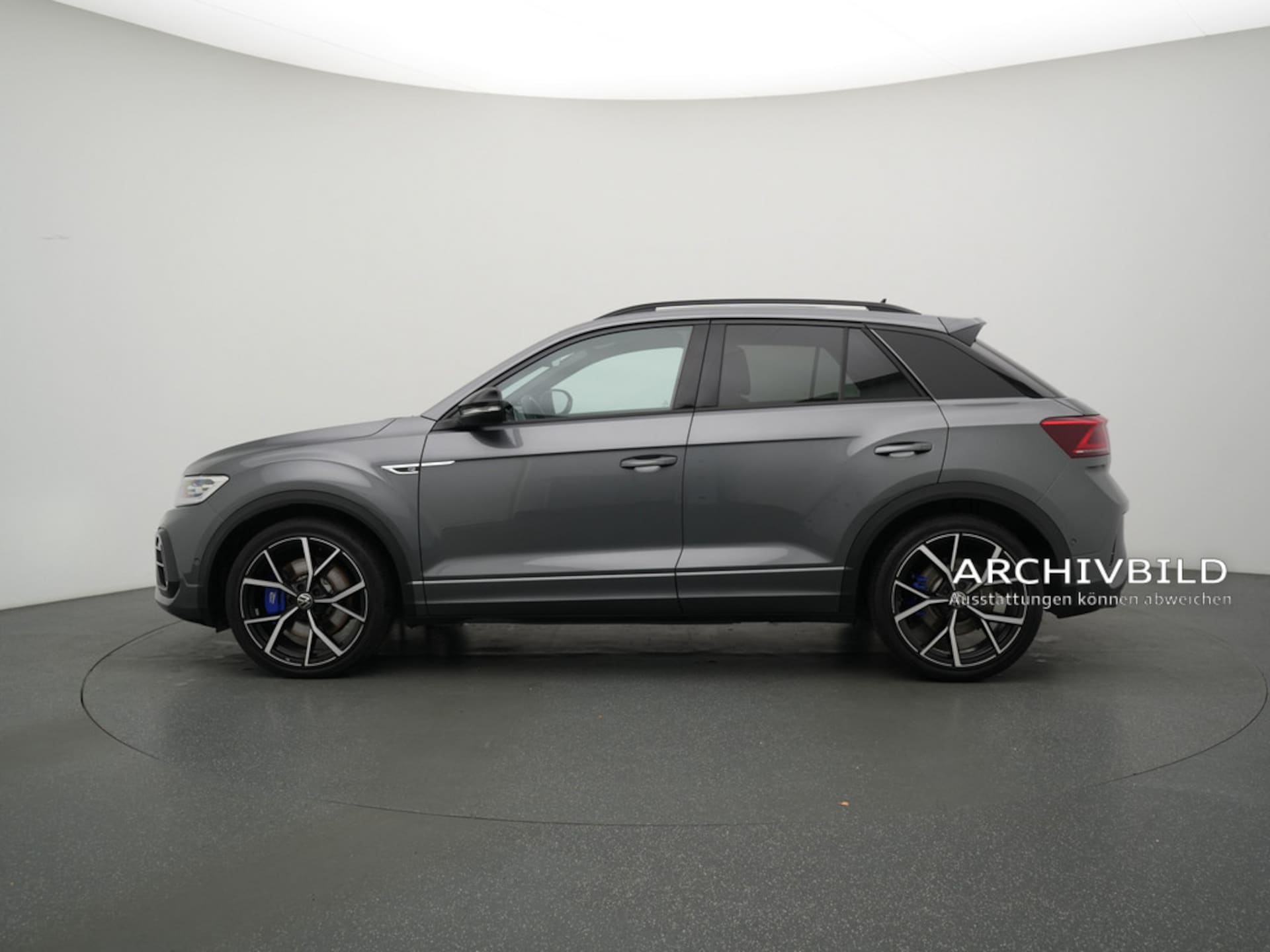 Volkswagen T-Roc R