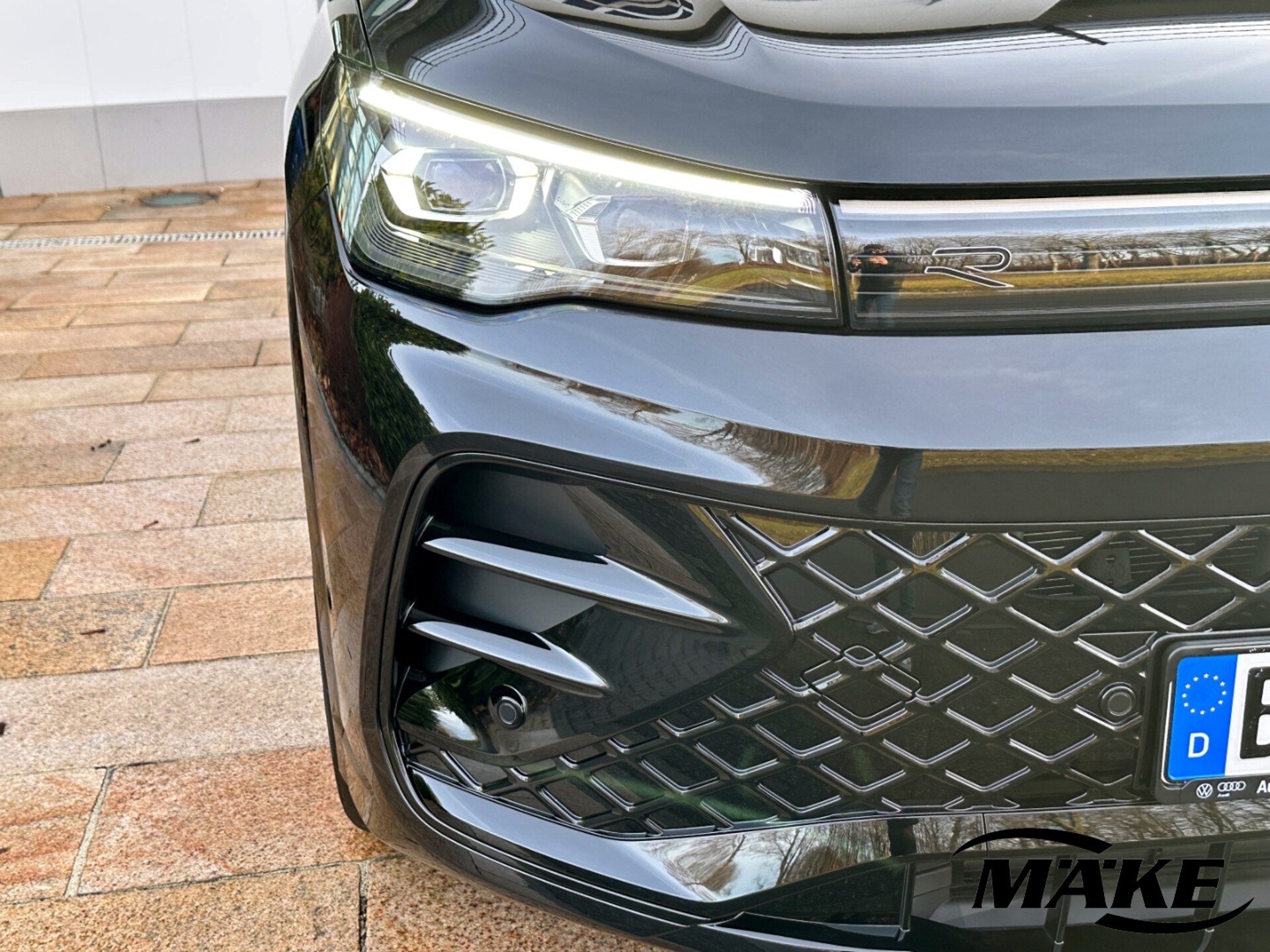 Volkswagen Tiguan R-Line