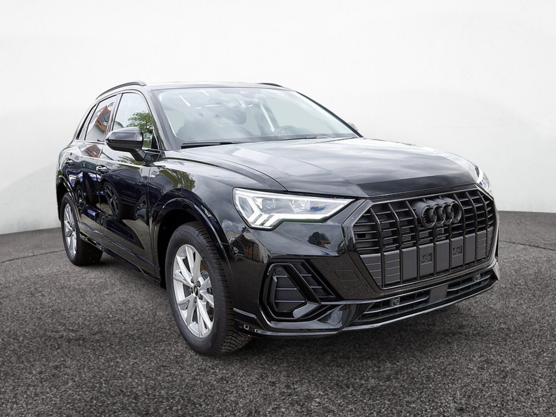 Audi Q3 SUV S line