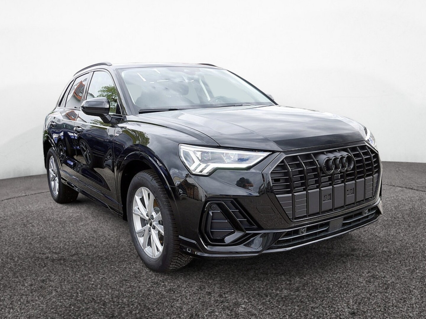 Bild über Audi Q3 TFSI 110 kW S tronic - für weitere Informationen kontaktieren Sie den Audi Partner