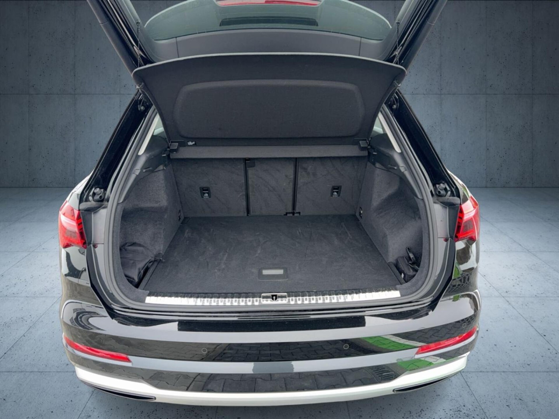 Audi Q3 SUV advanced