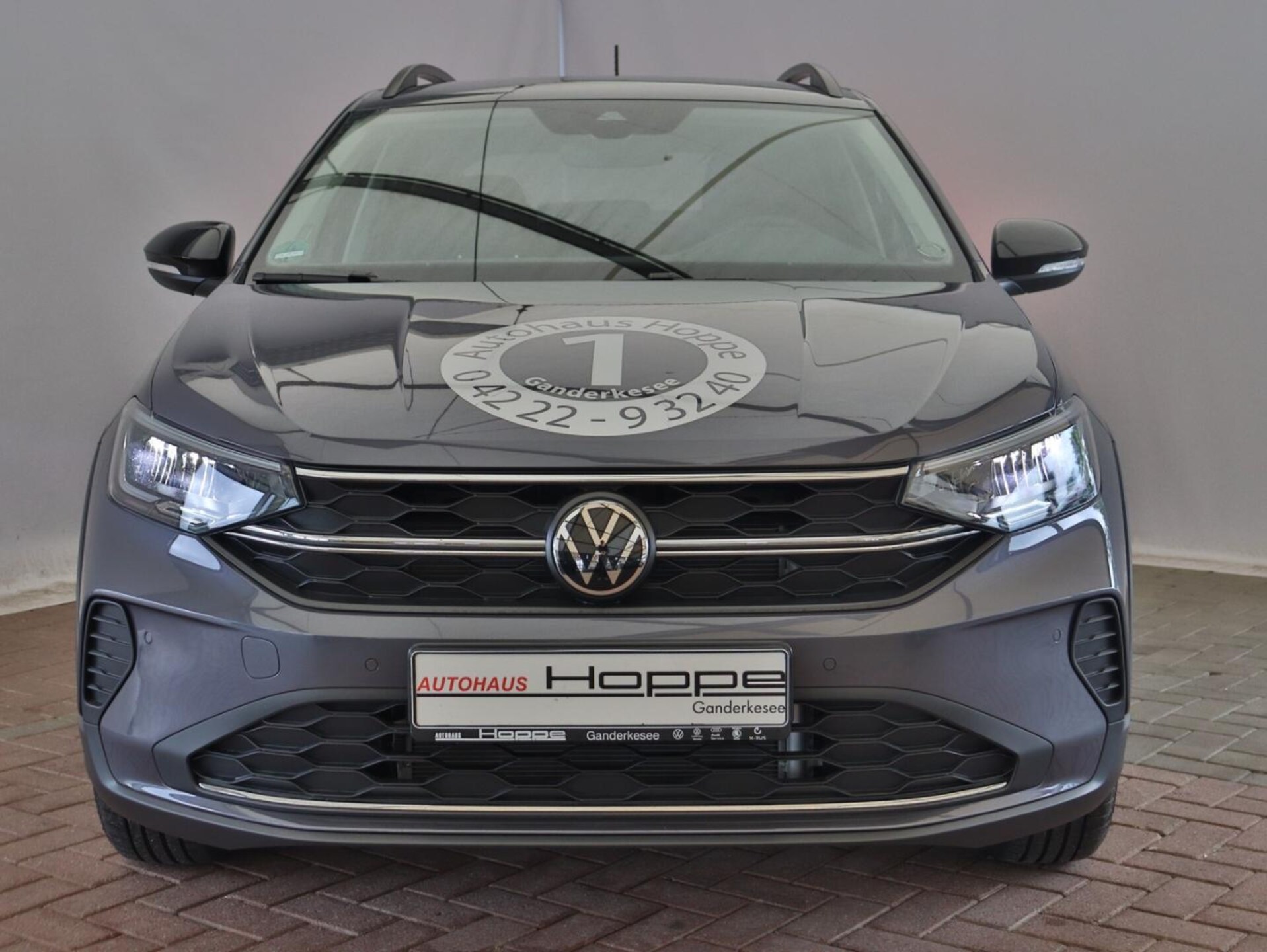 Volkswagen Taigo Goal