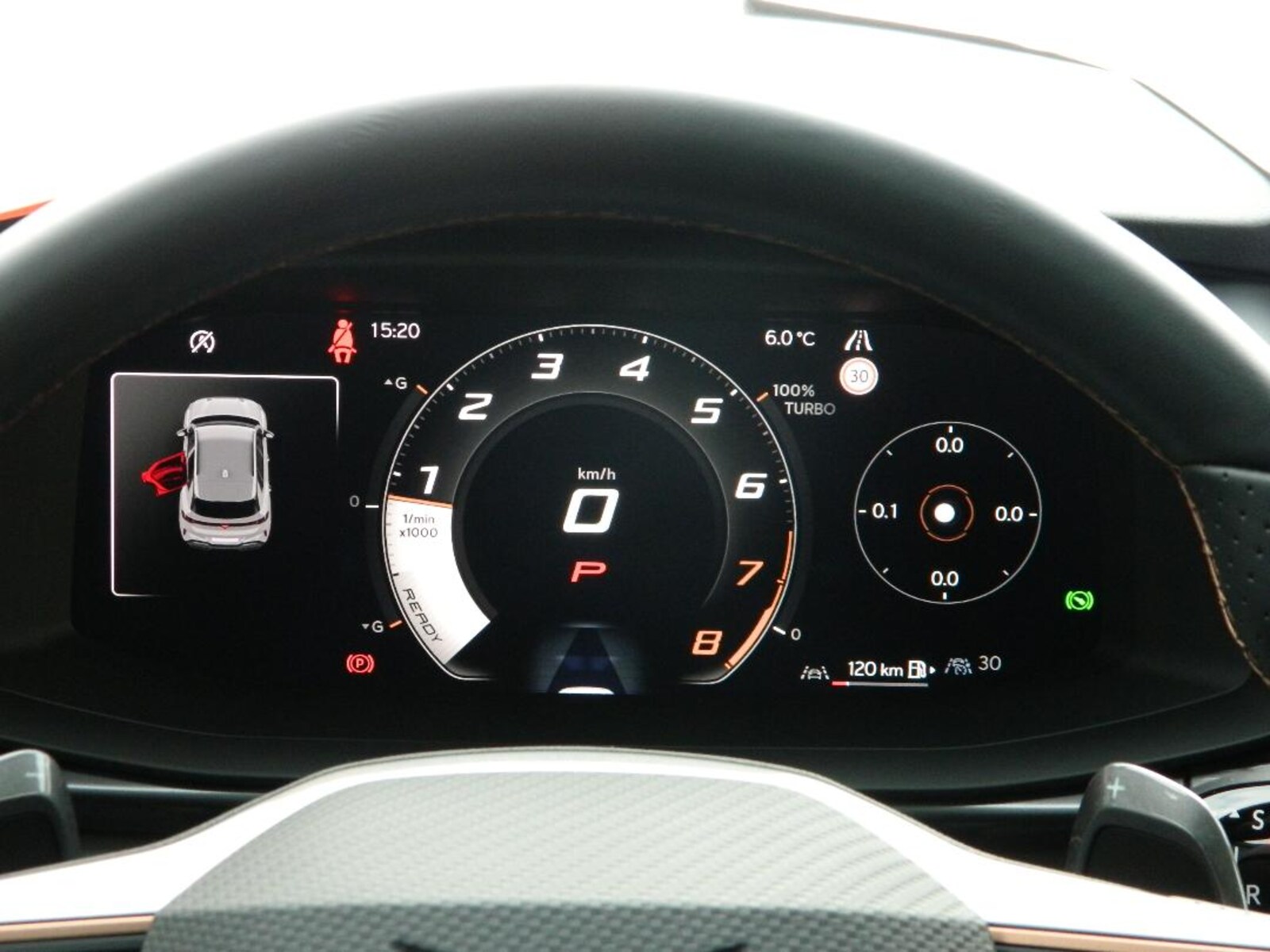 CUPRA Terramar – Bild 14