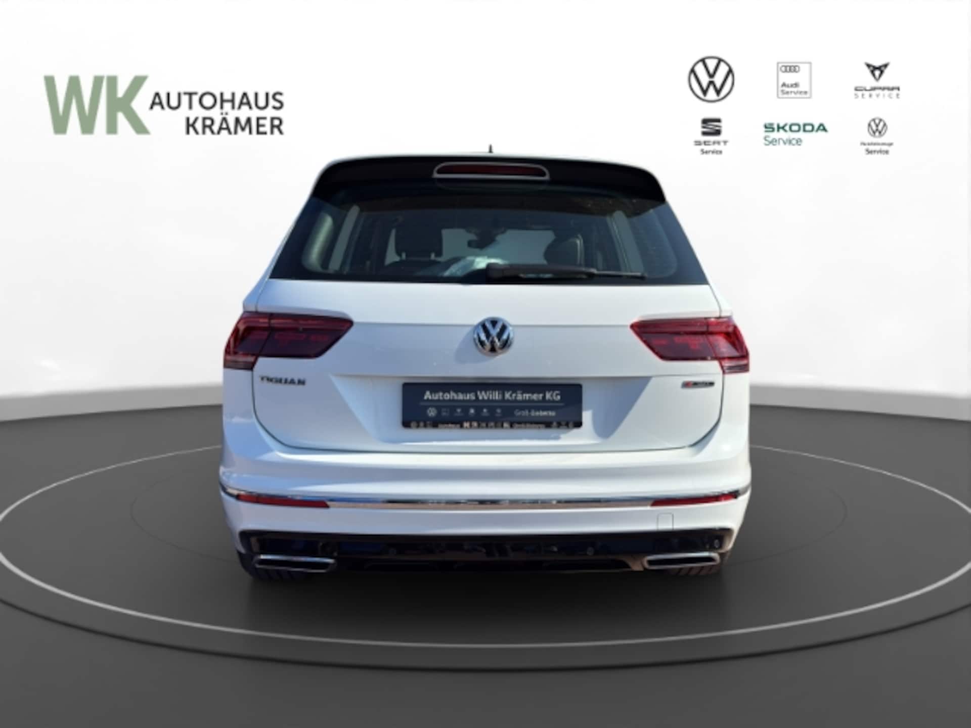 Volkswagen Tiguan R-Line
