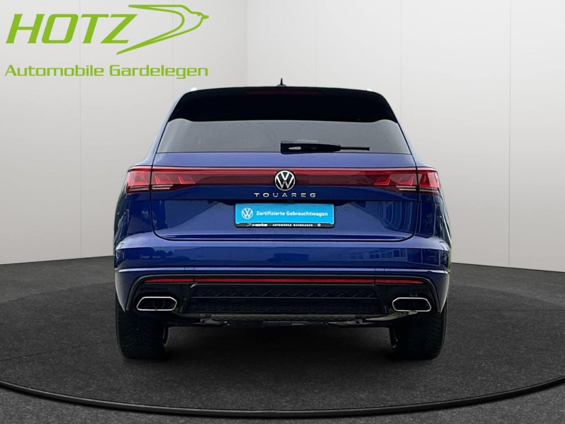 Volkswagen Touareg R-Line