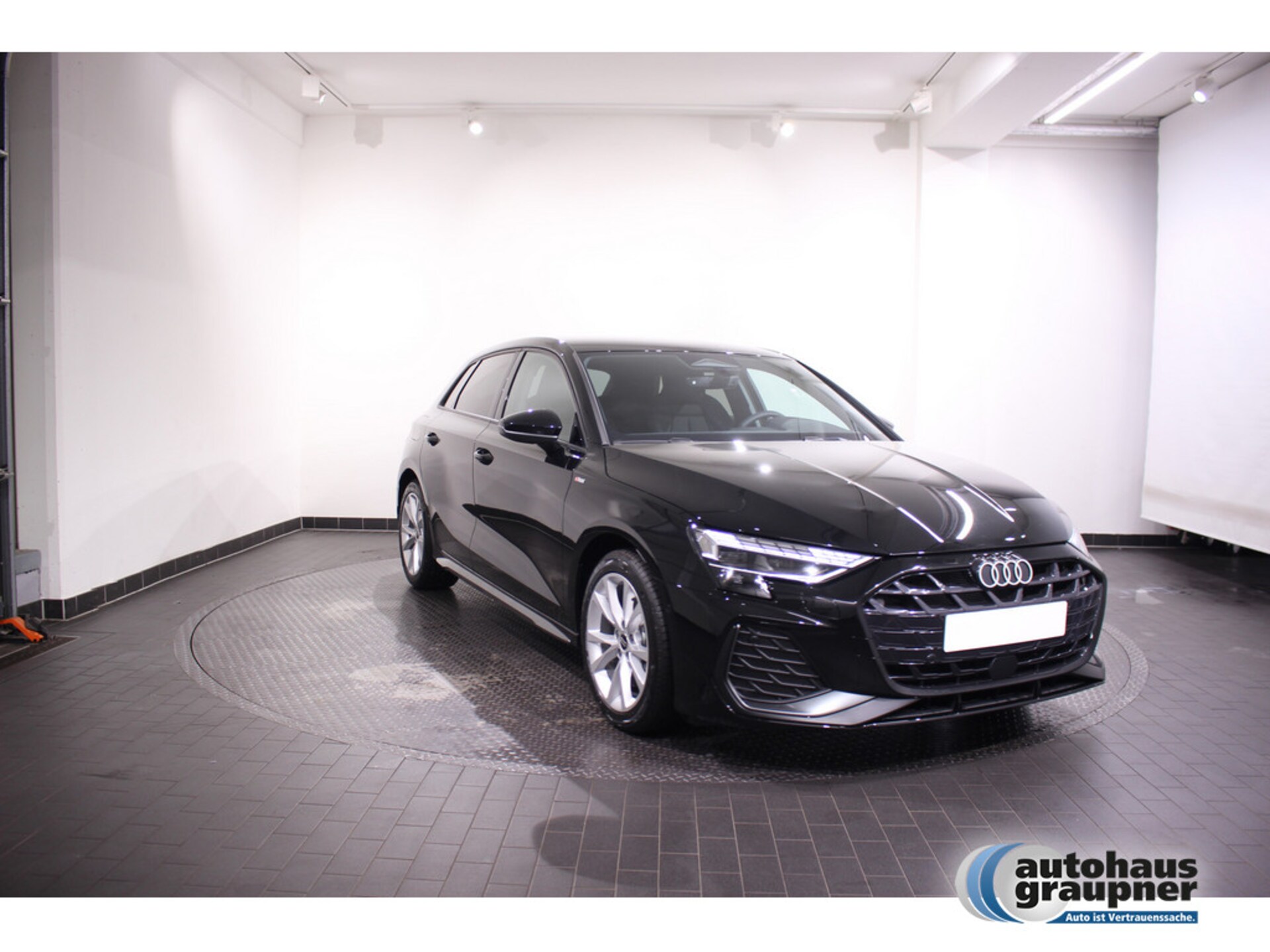 Audi A3 Sportback S line