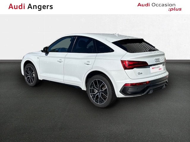 Audi Q5 Sportback S Line 40 TDI Quattro 204 Ch S Tronic -  - Joinsteer - #2