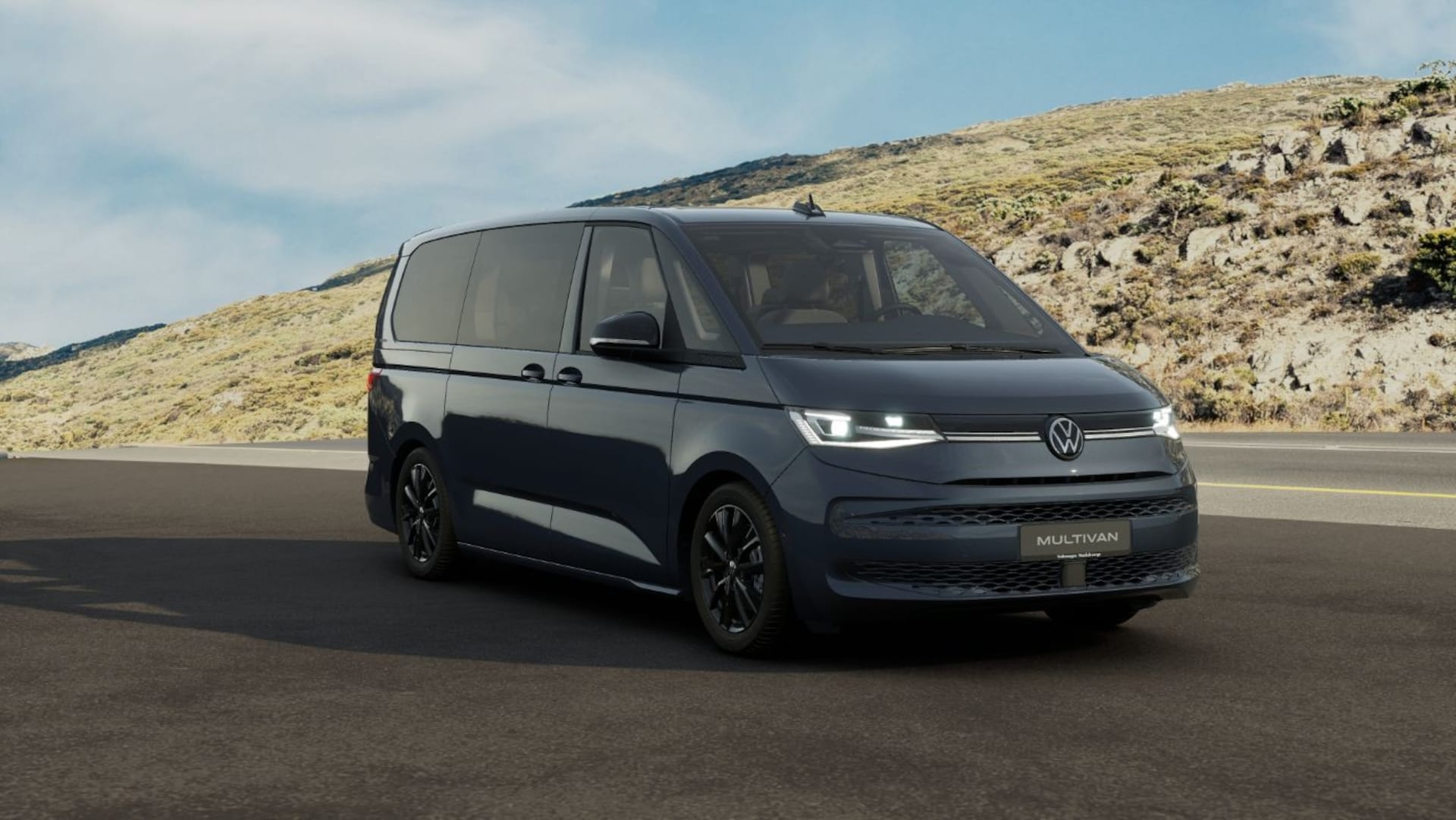 Volkswagen Multivan Langversion Life