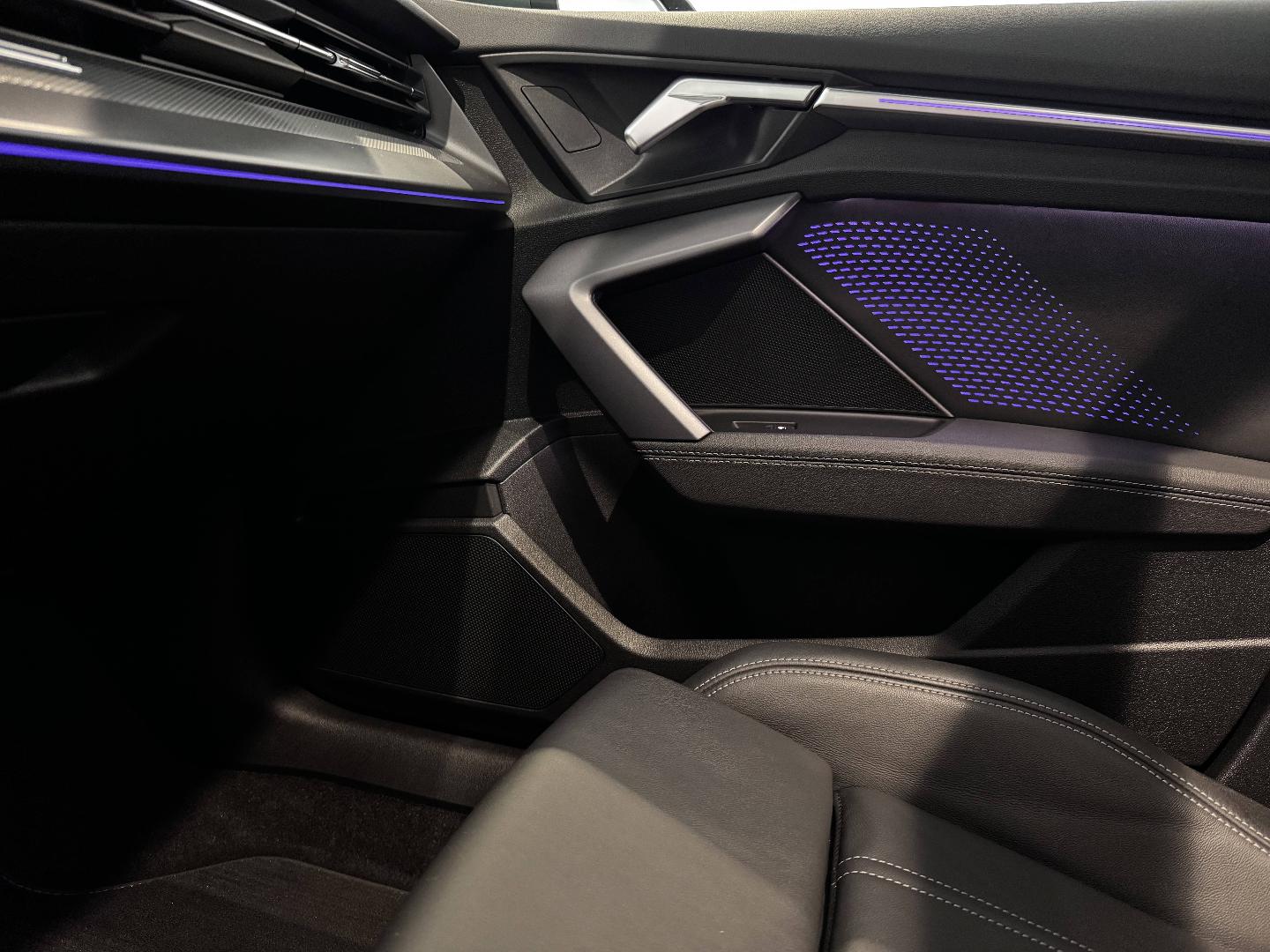 Image about Audi A3 Sportback S line 35 TFSI Hybride 110 kW (150 ch) S tronic