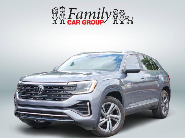 2024 Volkswagen Atlas Cross Sport