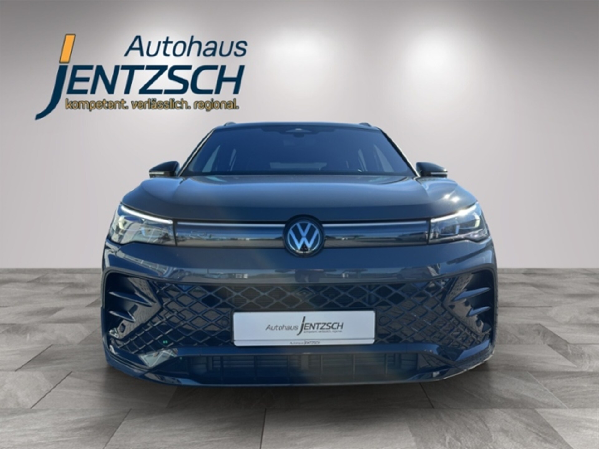 Volkswagen Tiguan R-Line