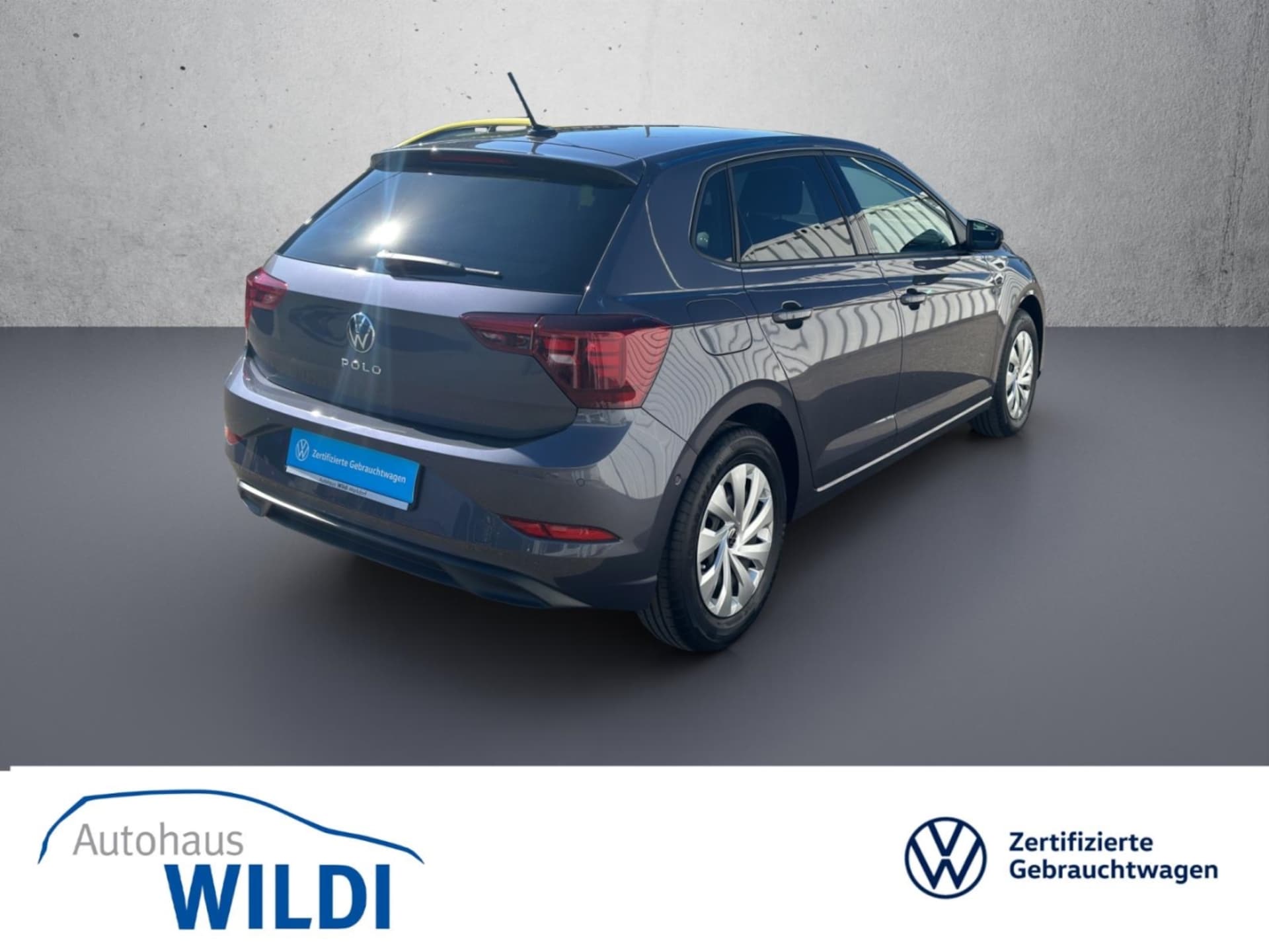 Volkswagen Polo Life