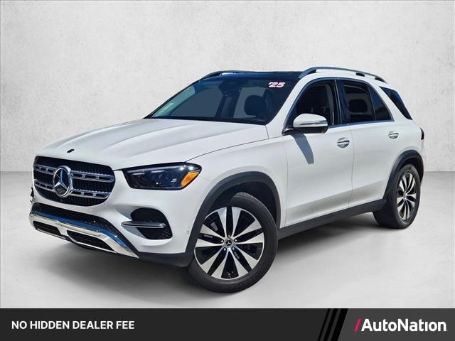 2025 Mercedes-Benz GLE 350