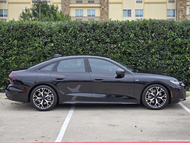 2026 Audi A6 Sedan