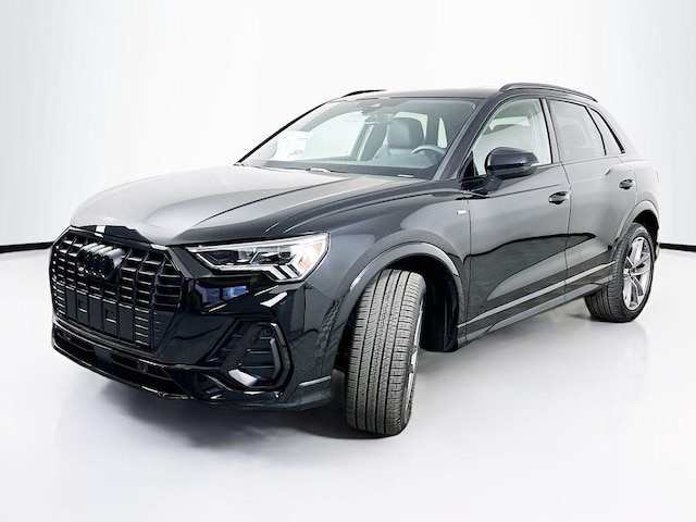 2025 Audi Q3 SUV