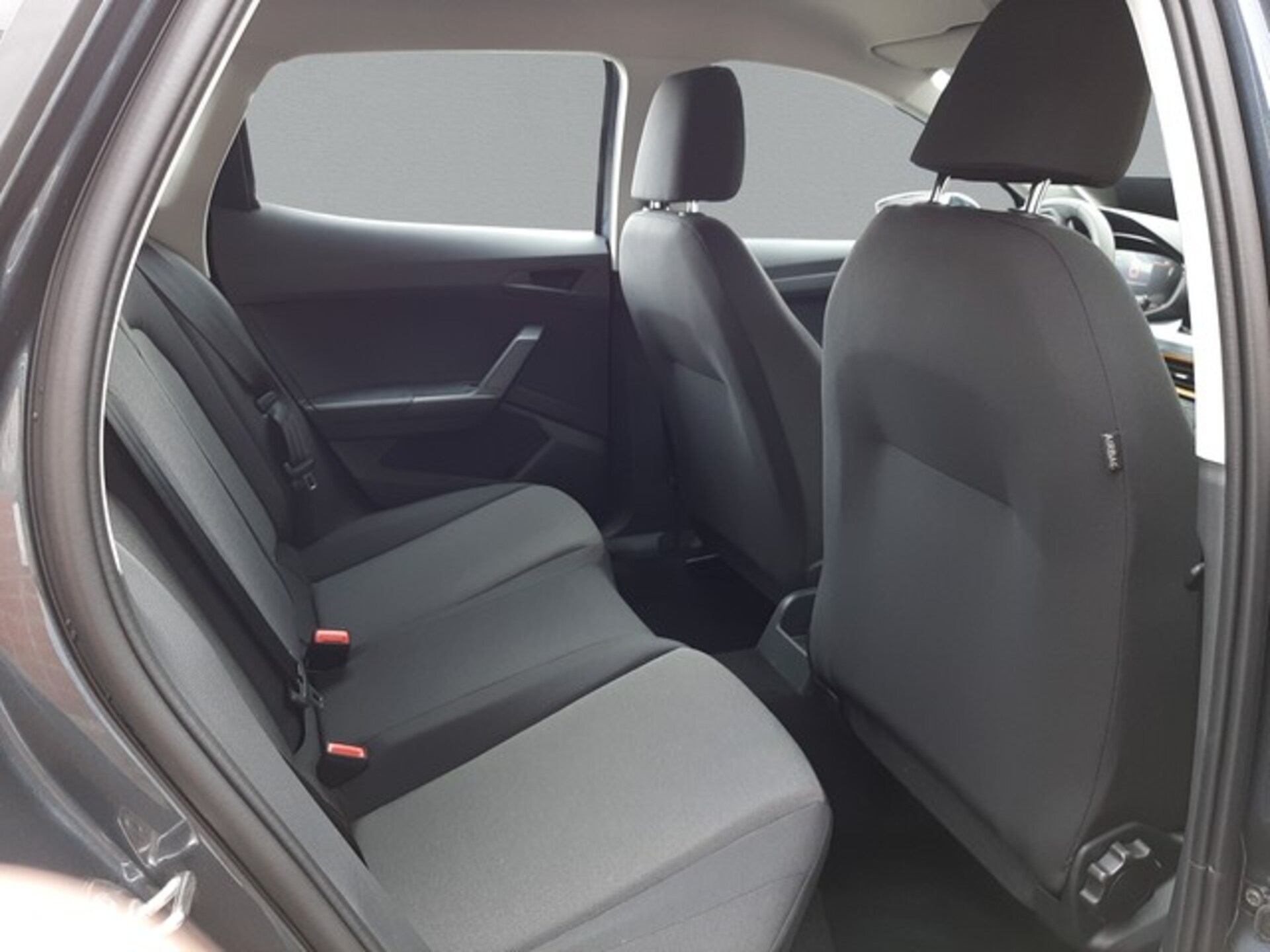 SEAT Ibiza Reference
