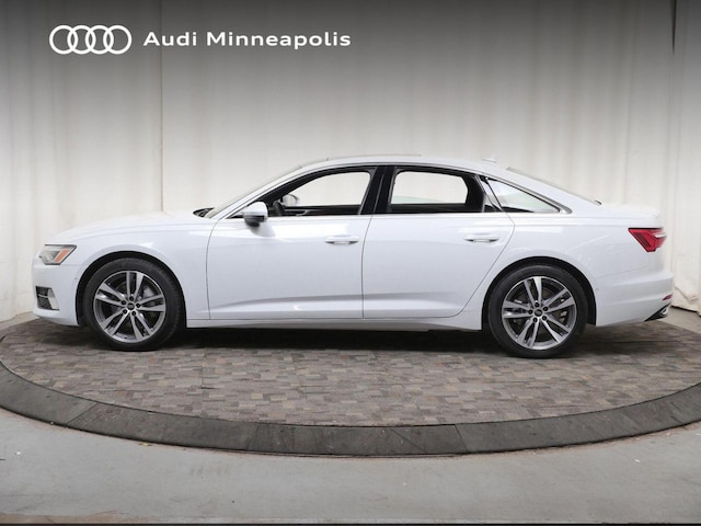 2023 Audi A6 Sedan