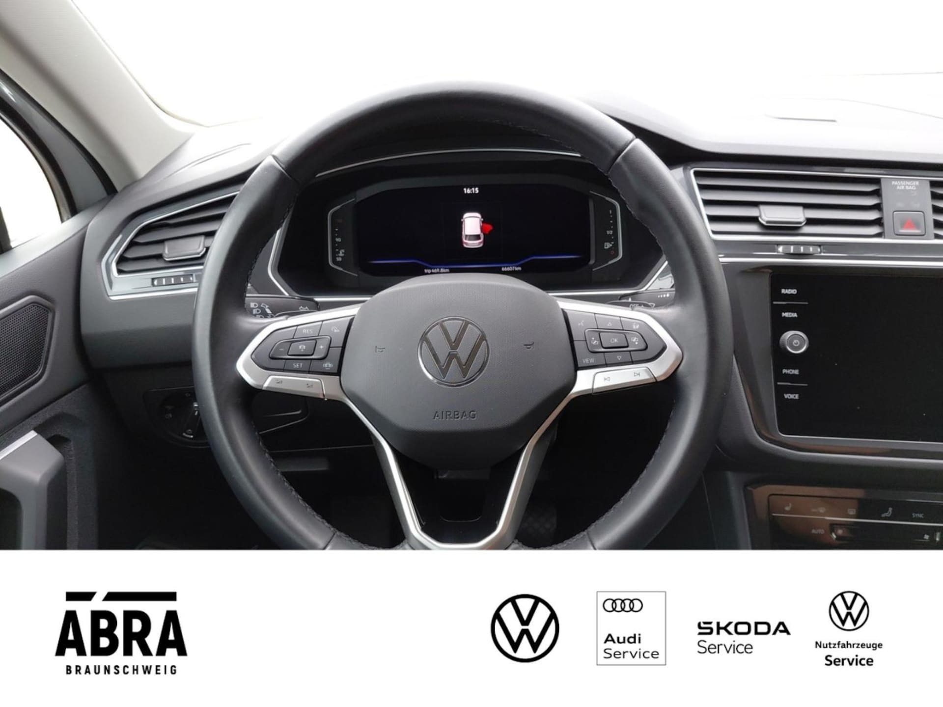 Volkswagen Tiguan Elegance