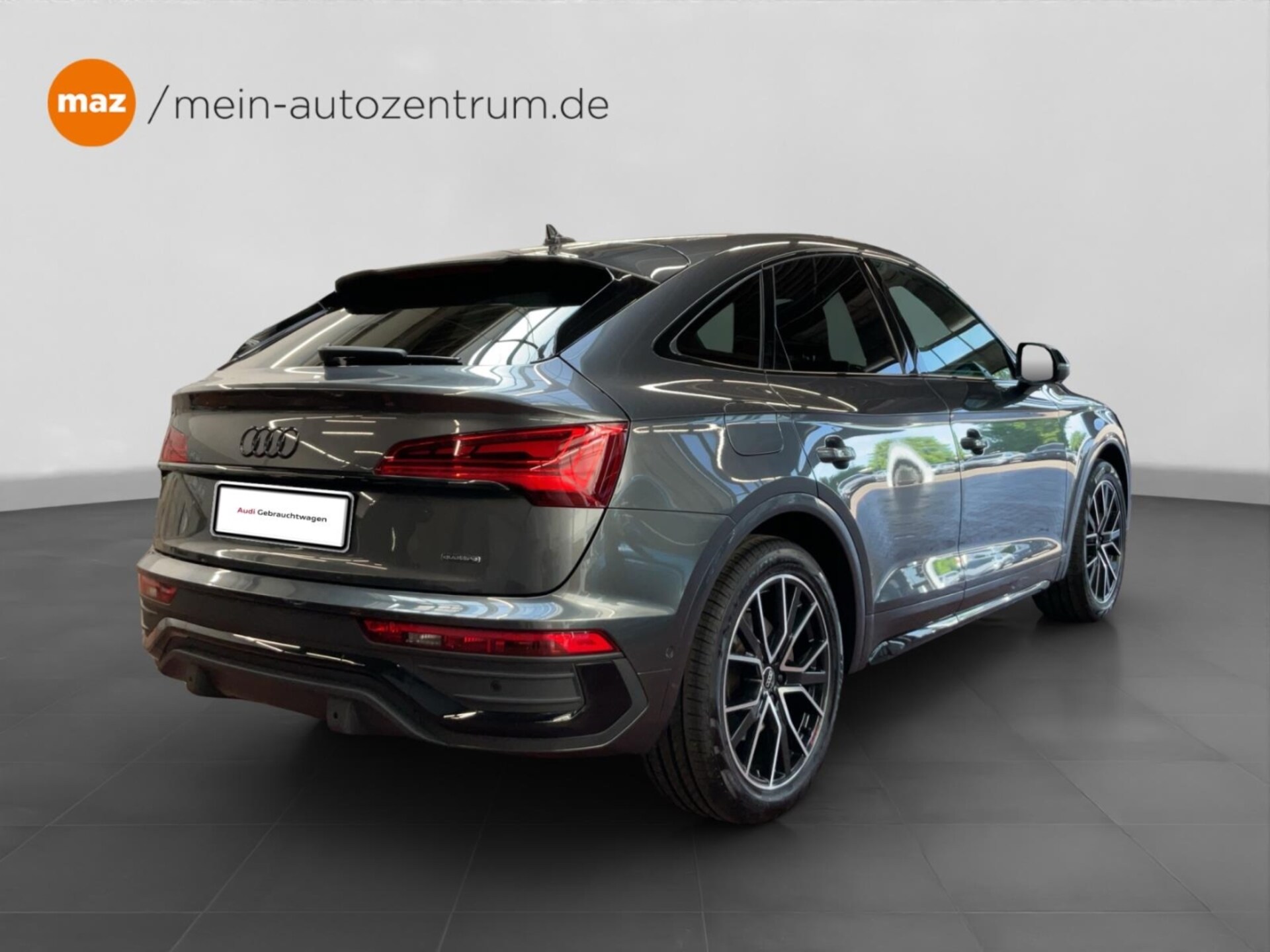 Audi Q5 Sportback S line