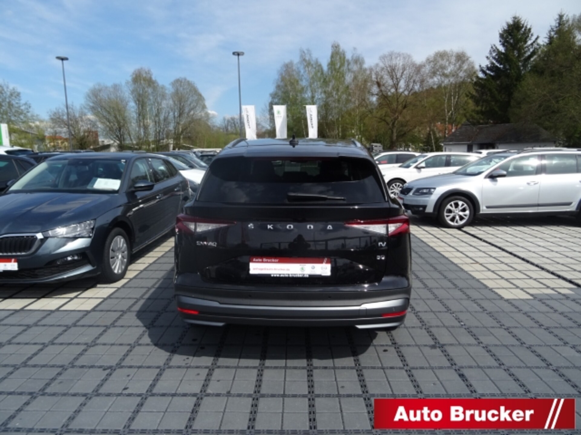 Skoda Enyaq 80