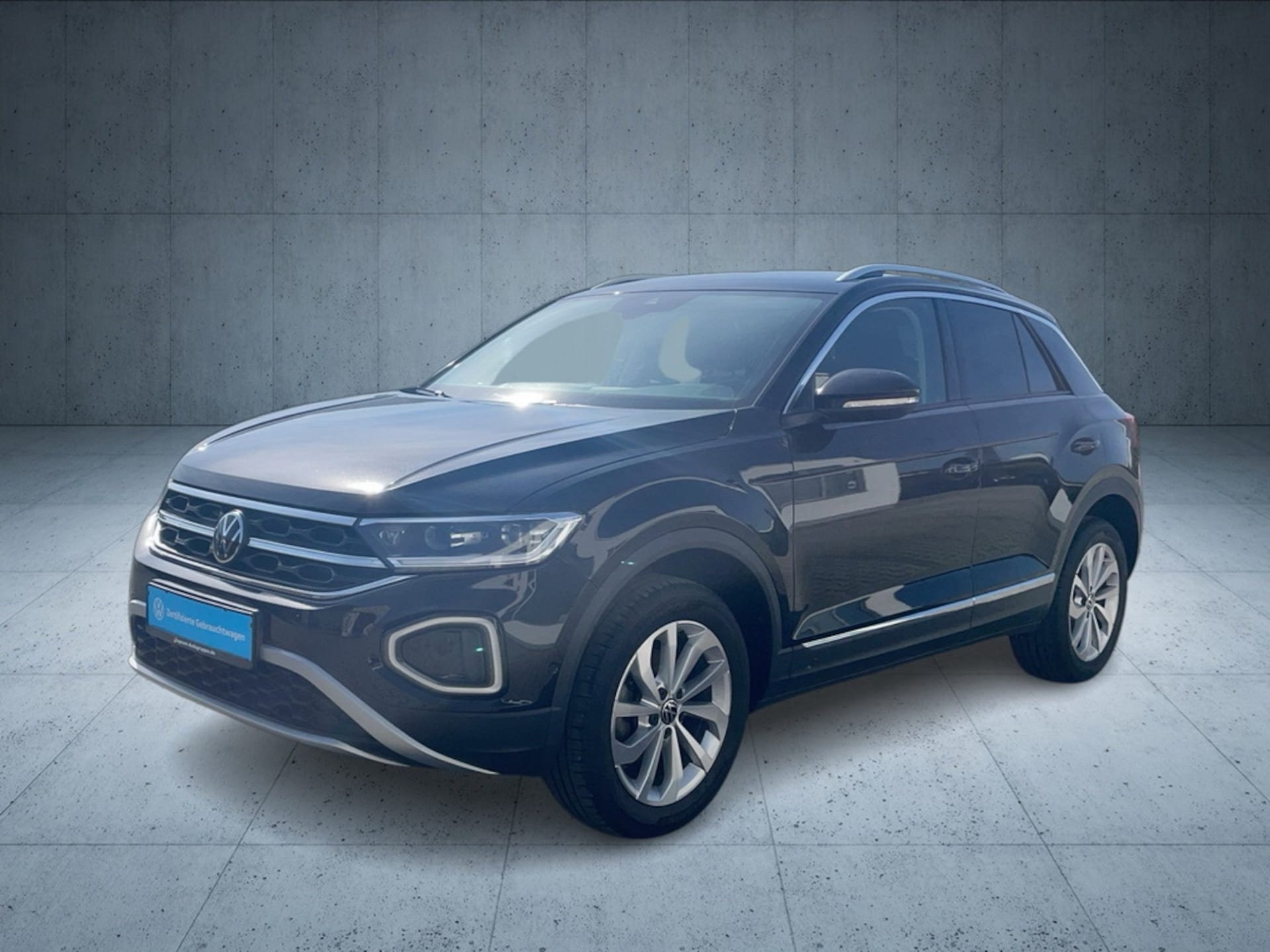 Volkswagen T-Roc Style