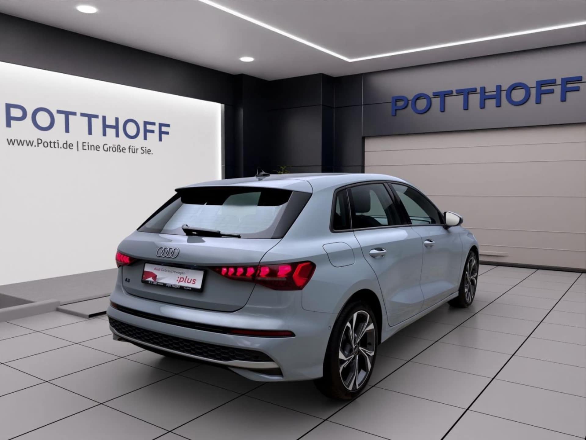 Audi A3 Sportback
