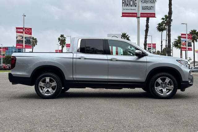 2025 Honda Ridgeline