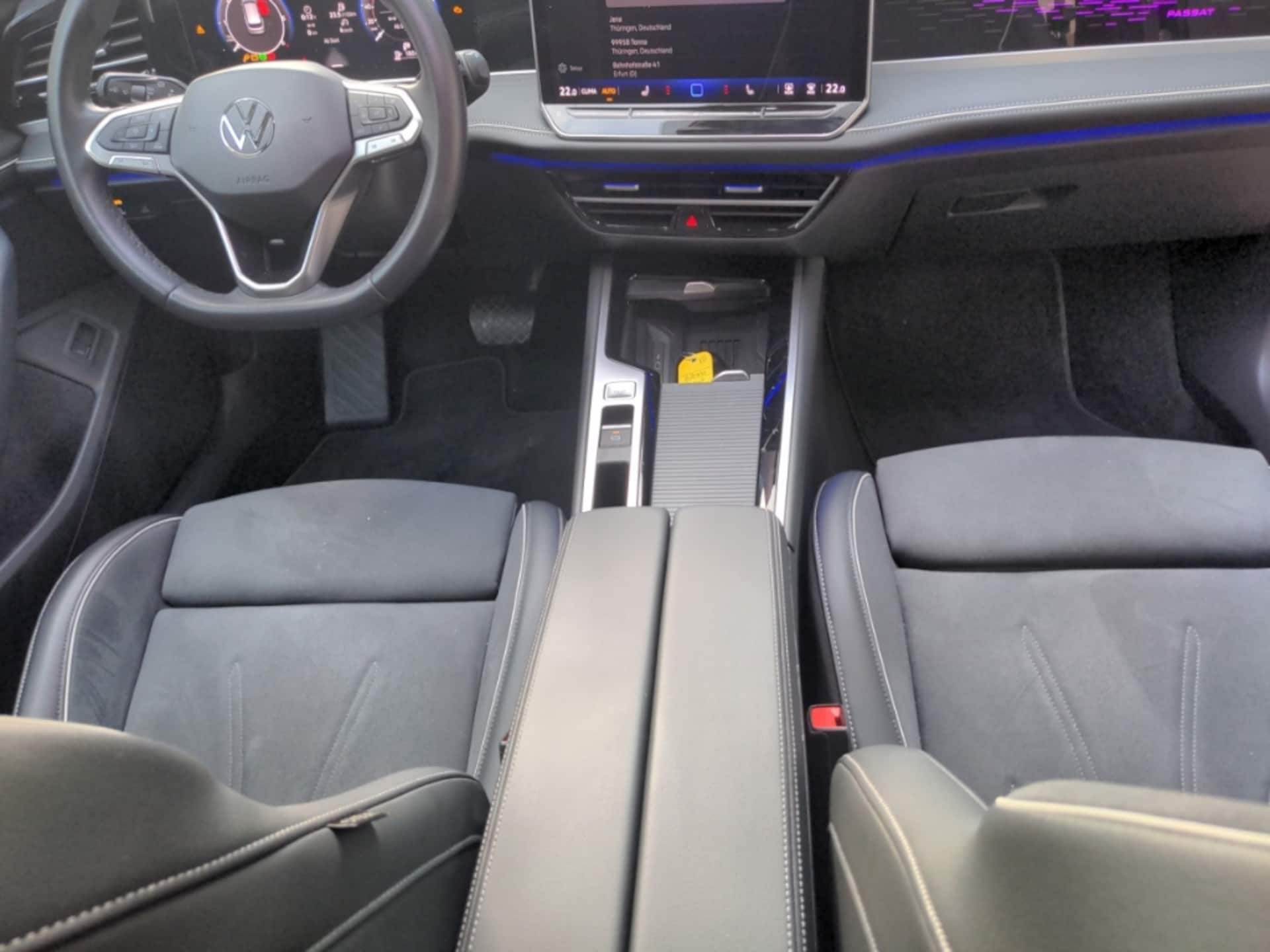 Volkswagen Passat Elegance