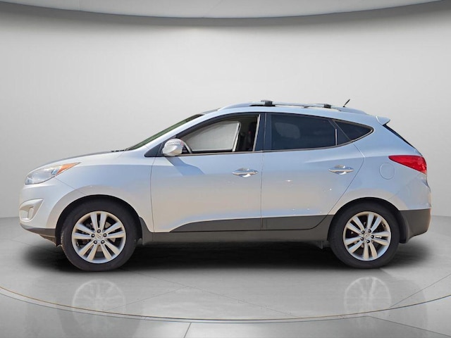 2012 Hyundai Tucson
