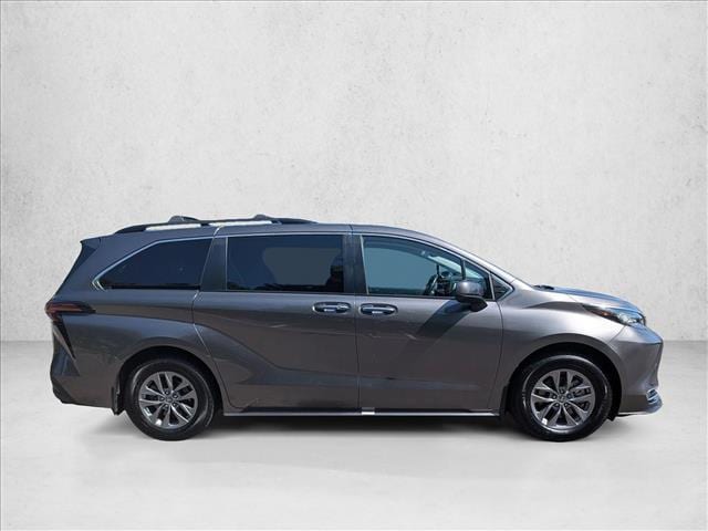 2022 Toyota Sienna