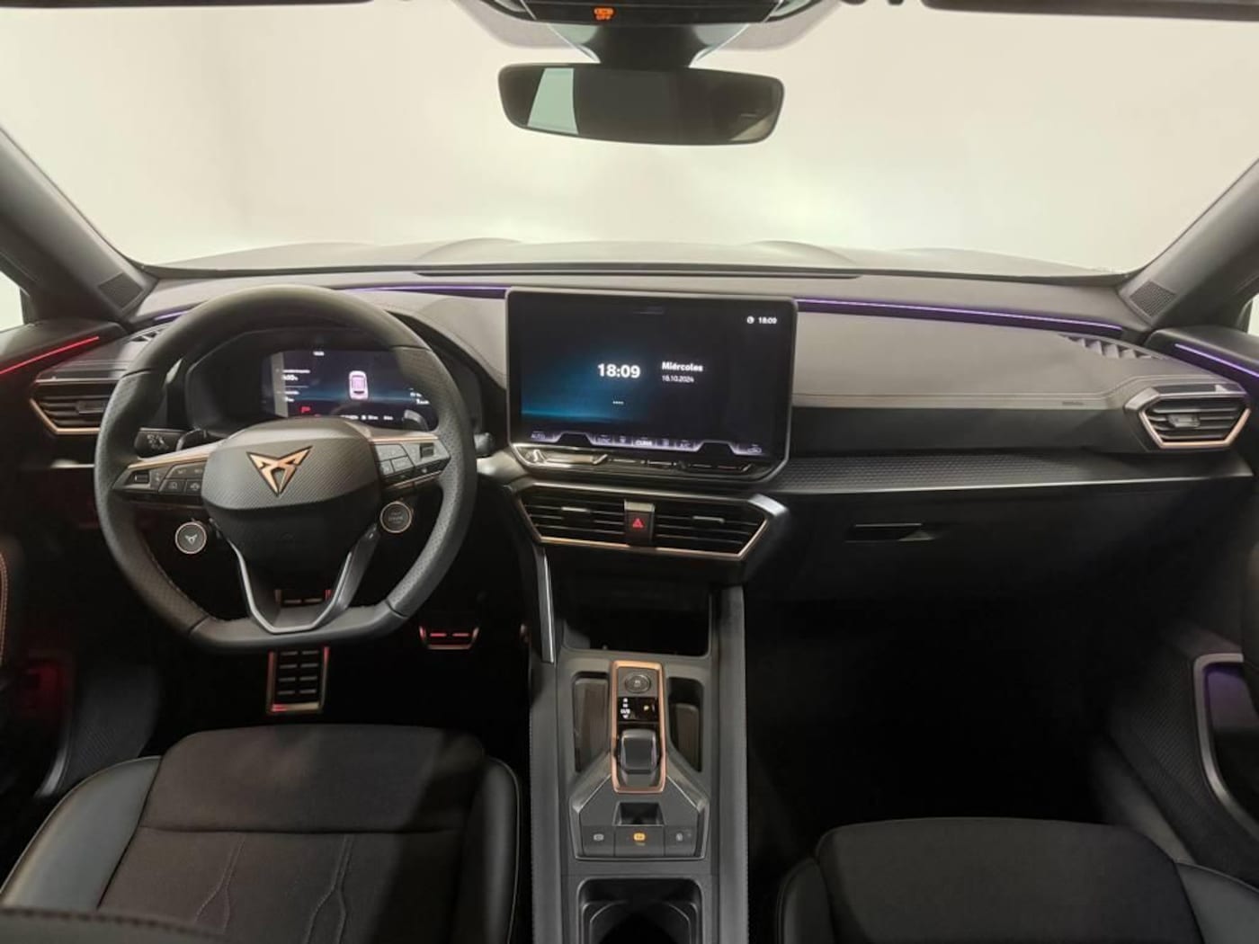 CUPRA Formentor 1.5 eTSI DSG 110 kW (150 CV) — photo 5
