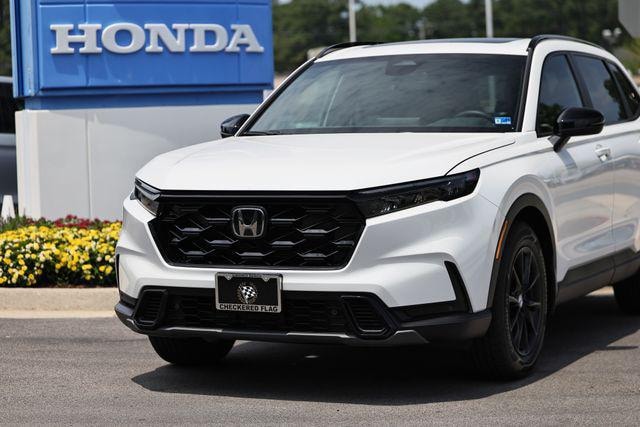 2026 Honda CR-V Hybrid